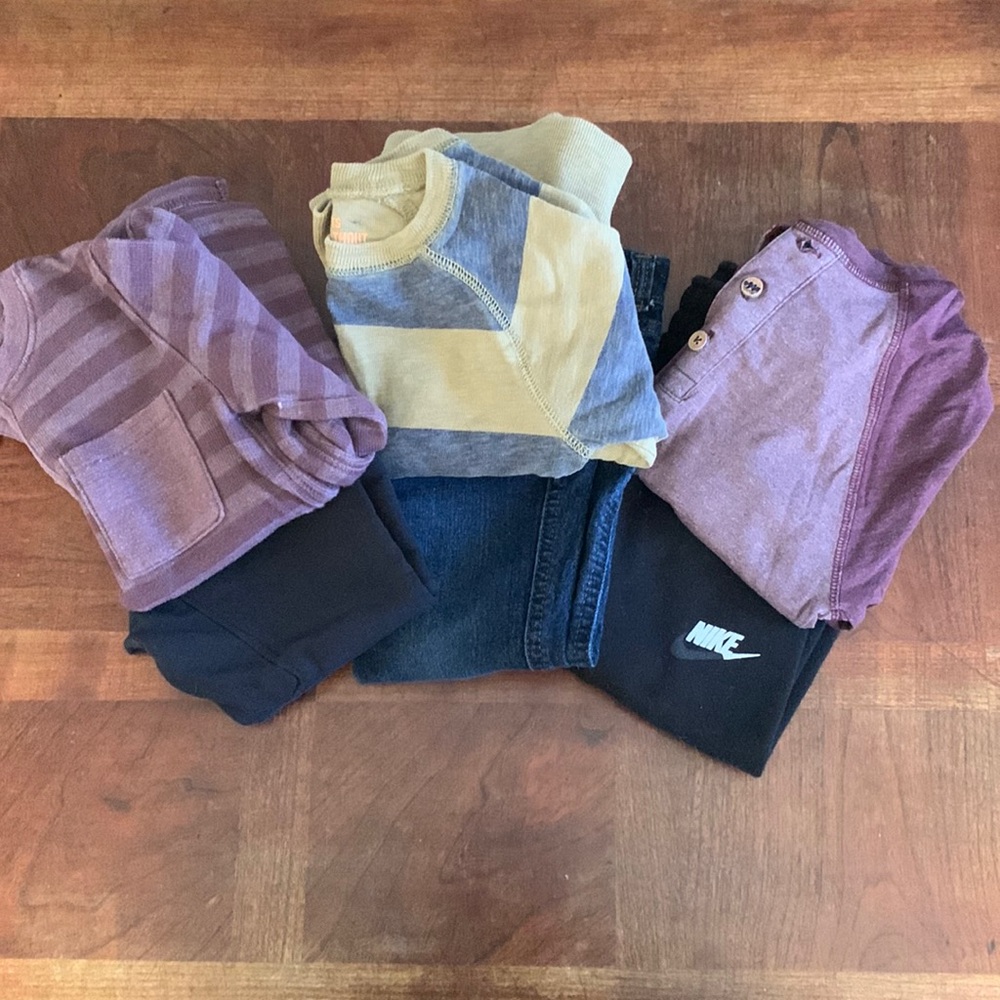 4T outfit bundle